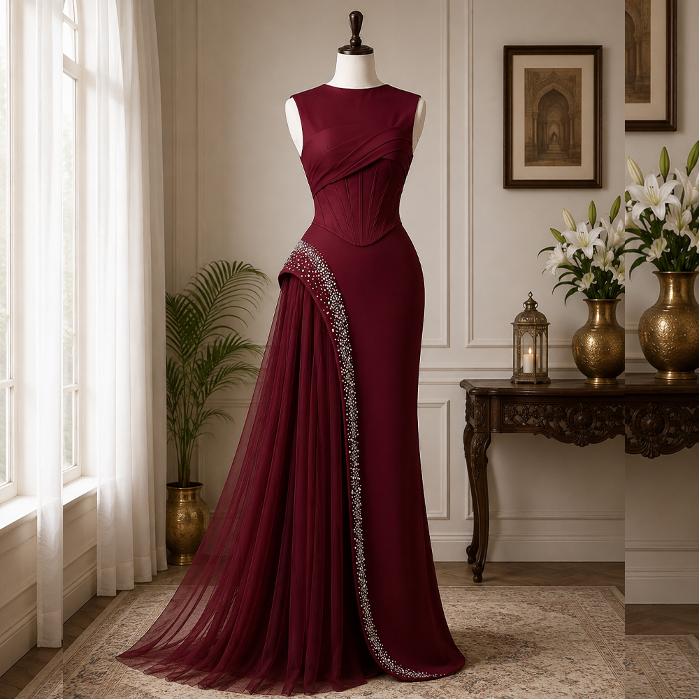 Gown