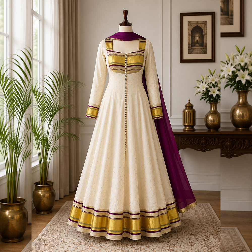 Salwar Materials, Stitched & Unstitched