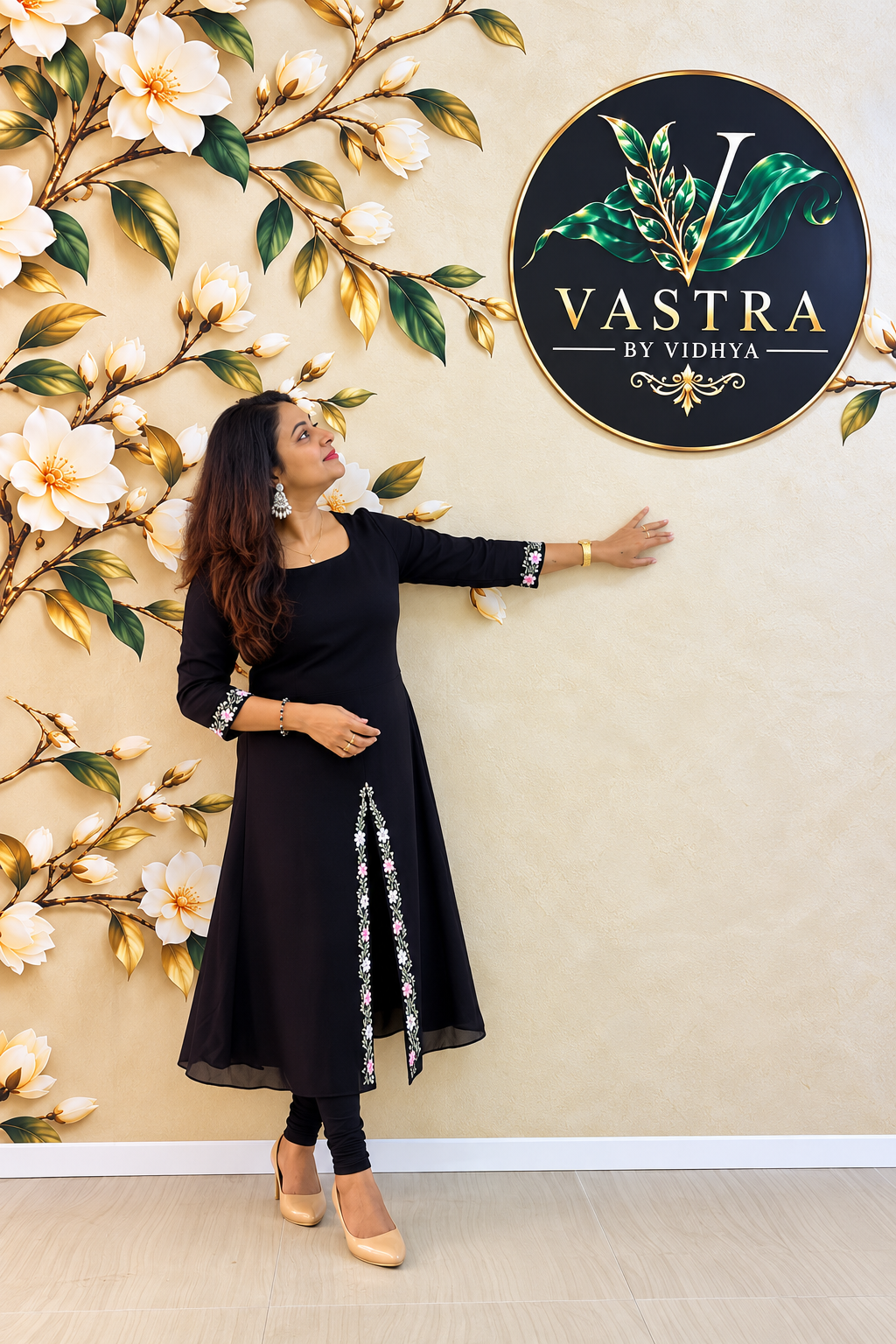 Stitched Kurthi