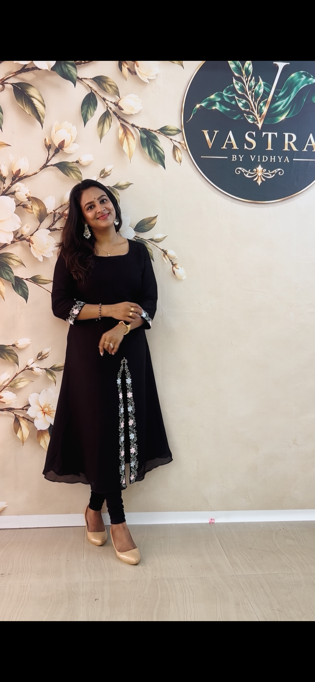 Stitched Kurthi