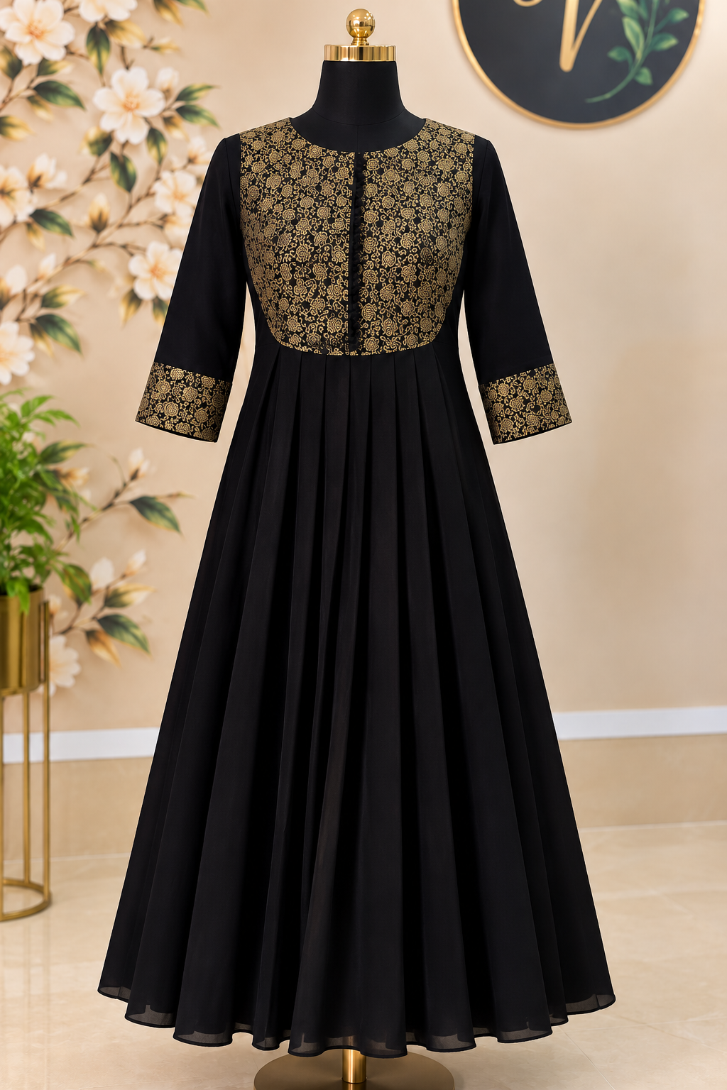 Vastra By Vidhya

Stitched Top

Suitable for: Occasion Wear & Office Wear

Dispatch Time: 07 - 10Working days

Wash Care: Dry cleaning preferred for the first wash. Subsequently, wash separately in cold water.

Bleach: Do not Bleach

📌 Please Note:

Cust