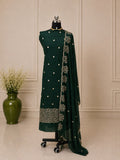 Unstitched salwar Materials